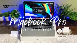 "MacBook Pro Retina 2013 di Tahun 2023: Masih Mumpuni Dengan Layar Super Tajam? Review Terkini!"