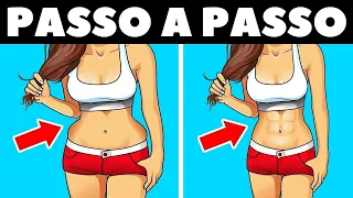 INCRÍVEL 10 HÁBITOS MATINAIS QUE TE IMPEDEM DE PERDER GORDURA (PARE AGORA) PASSO A PASSO