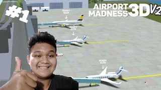 Bandara Baru,Semangat Baru Season 2 Episode 4 (Game Airport Madness:3D V2 )