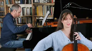 Méditation de Thaïs, J.Massenet, Cello and Piano