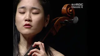 Han Na Chang - Chopin : Sonata for cello and piano in G minor Op.65 - 1.  Allegro moderato 장한나 초청연주회