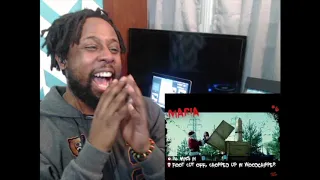 Silent Night (2012) KILL COUNT by Dead Meat (TRY NOT TO LOOK AWAY) REACTION