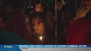 Loved ones remember South Congress stabbing victim