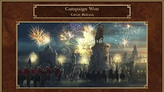 How to Win the Game as Great Britain in SEVEN TURNS in Empire: Total War