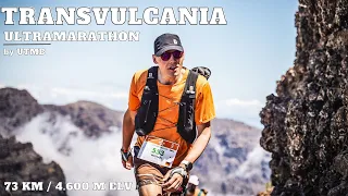 Transvulcania Ultramarathon 2023 (73 km / 4.600 Hm) - Ein Lauf über den Vulkan von La Palma Island