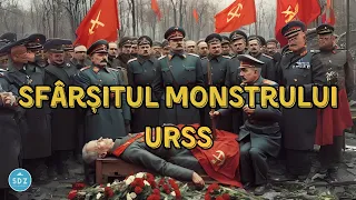 The end of the USSR Monster