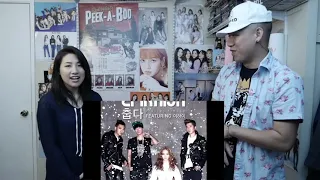 Epik High - It's Cold (feat. LEE HI 이하이) Audio Reaction