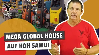 Das musst du sehen "MEGA Global House auf Koh Samui" für den Heimwerker / Thailand