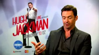 Hugh Jackman's Broadway To Oz