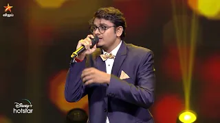 Poove Sempoove Song by #Abhijith 🎹 | Set Final Round | Super Singer Season 9 | Episode Preview