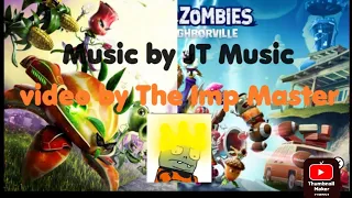 PvZ Gw2 and BFN Rap (JT Music) (Fanmade)