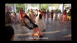 ¿Si así se ponen los bautizos en la Costa Chica, como se pondrán las bodas?