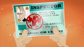 Les Dalton _ Inspecteur Dalton  (S02E108) _ Episode entier en HD