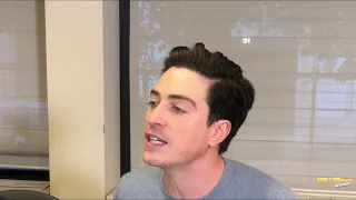 Ben Feldman Can See His Castmates Really Working At A 'Superstore'