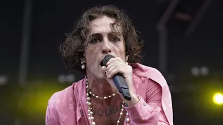 Maneskin "GASOLINE" @Lollapalooza