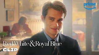 Prince Henry and Alex to Go to Paris | Red, White and Royal Blue | Prime