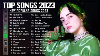 Billboard Hot 100 This Week (New Song 2023 ) 🥗 New Popular Pop Songs 2023 🥗 Top Hits 2023