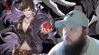 GRANBLUE FANTASY: VERSUS BELIAL TRAILER REACTION  - WHY IS HE SO COOL!?