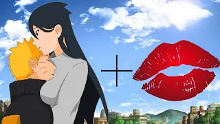 Naruto Characters Kiss Mode | N C Kiss Fuison