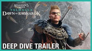 Assassin’s Creed Valhalla: Dawn of Ragnarök - Deep Dive Trailer | Ubisoft [NA]