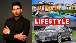 Yuvraj Singh Net Worth, Salary, House, Cars, Family, Biography & Luxurious Lifestyle