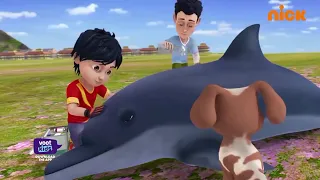 Shiva | शिवा | My Friend Dolphin | Episode 18 | Download Voot Kids App