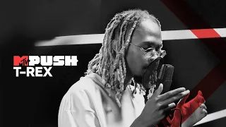 MTV Push Portugal: T-Rex - "Distância" + "Volta" (Medley) Exclusivo MTV Push | MTV Portugal