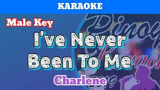 I've Never Been To Me by Charlene (Karaoke : Male Key)