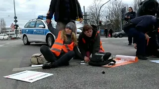 "Schluss jetzt!" Zivis vs. Letzte Generation