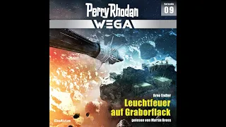 Arno Endler - Leuchtfeuer auf Graborflack - Perry Rhodan - Wega 9