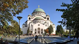 The Temple of Saint Sava - Part 1