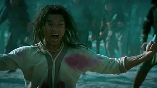 Ong Bak 3 ( Tony Jaa) - Army Fight HIGHLIGHTS 3 -【RE-SOUND🔊】