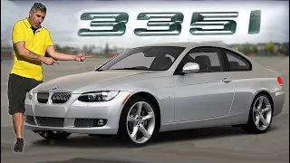 BMW 335i E92 REVIEW! The German 2JZ!