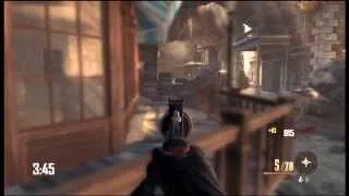 BO2 Zombie: Turned on Buried