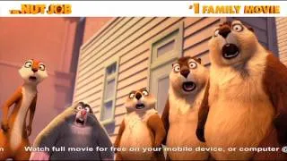 The Nut Job 2014 Trailer 1