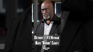 #1 Detroit Hitman Nate Boone Craft TELLS ALL in Our New Exclusive Interview!