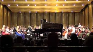 Filip Strauch Liszt Piano Concerto no.2