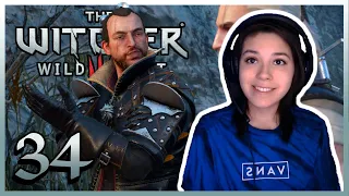 BACK AT KAER MORHEN | The Witcher 3: Wild Hunt Let's Play Part 34