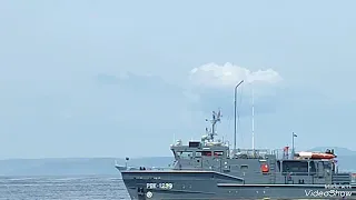 #деньвмф Владивосток 2023 Смотр боевой готовности моряков ТОФ