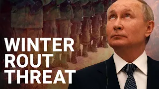 ‘Profound weakness’ could force Putin into a winter ‘rout’ | Simon Woodiwiss