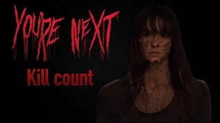 You're Next (2011) | Death Count