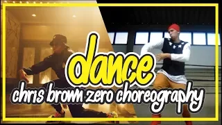 CHRIS BROWN ZERO | DANCE COVER | CHOREOGRAPHY | Dance Like Chris Brown
