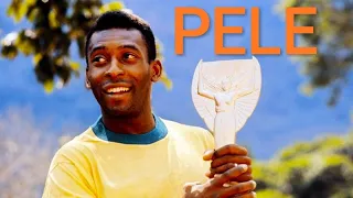 ПЕЛЕ - ЛУЧШИЙ В ИСТОРИИ ТОП 18 ГОЛОВ ВЕЛИКОГО ПЕЛЕ PELE TOP GOALS