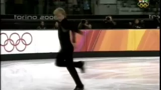 Evgeni Plushenko Tosca Sp Olympics Torino 2006