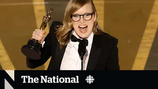 Sarah Polley ‘truly shocked’ by Oscar win