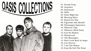 Oasis Greatest Hits Full Album 2021 🔥 Best Songs of Oasis🔥 Oasis Playlist🔥 Oasis Collection New