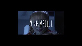 A short ,,Annabelle'' movie