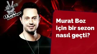 Murat Boz için bir sezon nasıl geçti? | 33.Bölüm | O Ses Türkiye 2018