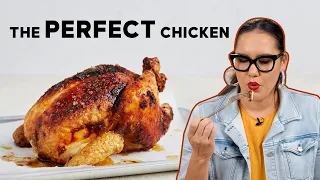 The Juiciest Roast Chicken Ever