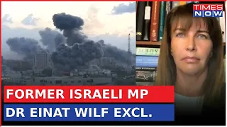 Hamas Terror Bleeds Israel; Former Israeli MP, Author Dr Einat Wilf Exclusive | Israel-Palestine War
